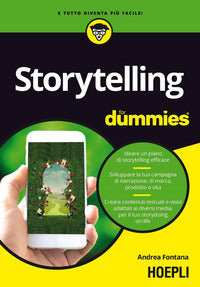 Storytelling for dummies 