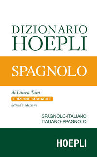 Dizionario spagnolo italiano spagnolo - tascabile 