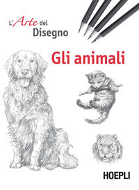 Animali - l'arte del disegno 