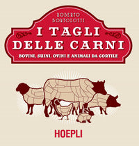 Tagli della carne - bovini suini ovini e animali da cortile 