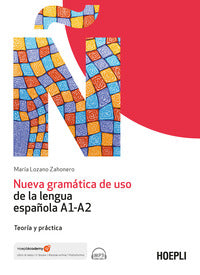 Nueva gramatica de uso de la lengua espanola - teoria y practica. con file audio online 