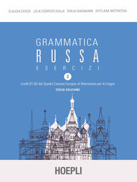 Grammatica russa esercizi 2 livelli b1 - b2 