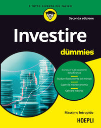 Investire for dummies 