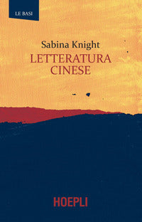 Letteratura cinese 