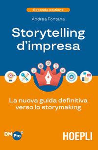 Storytelling d'impresa - la guida definitiva 