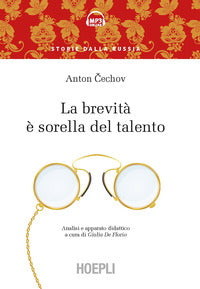 Brevita' e' sorella del talento - analisi e apparato didattico 