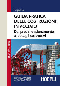 Guida pratica delle costruzioni in acciaio - dal predimensionamento ai dettagli costruttivi 