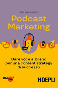 Podcast marketing - dare voce al brand per una content strategy di successo 
