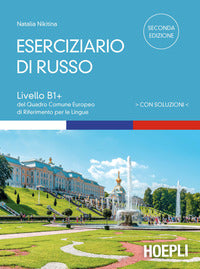 Eserciziario di russo con soluzioni - livelli b1 con soluzioni 
