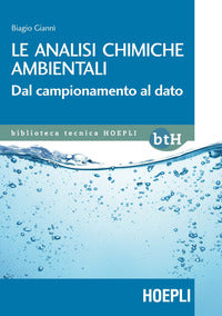 Analisi chimiche ambientali - dal campionamento al dato 