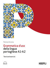 Grammatica d'uso della lingua portoghese a1 - a2 