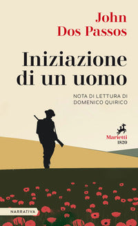 Iniziazione di un uomo 1917 