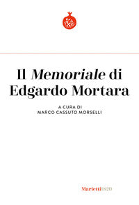 Memoriale di edgardo mortara 