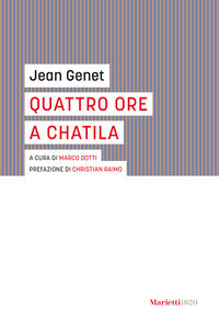 Quattro ore a chatila 