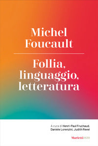Follia linguaggio letteratura 