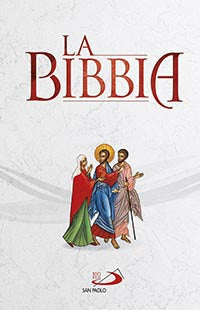 Bibbia - copertina rigida 