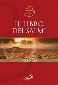 Libro dei salmi versione ufficiale della conferenza episcopale italiana 