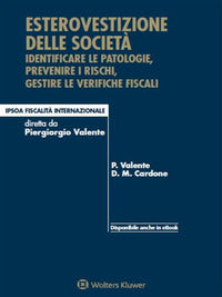 Esterovestizione delle societa' 