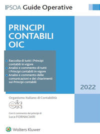 Principi contabili oic 2022 