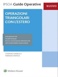 Operazioni triangolari con l'estero 