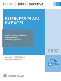 Business plan in excel 2022 