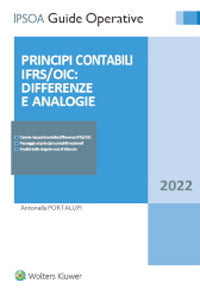 Principi contabili oic / ifrs - differenze e analogie 