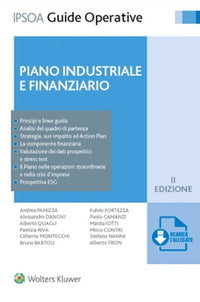 Piano industriale e finanziario 