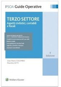 Terzo settore - aspetti civilistici contabili e fiscali 