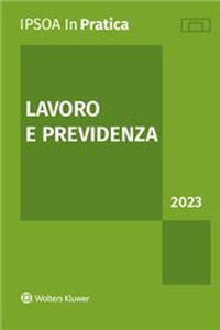 Lavoro e previdenza 2023 