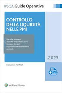 Controllo della liquidita' nelle pmi 2023 