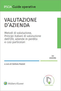 Valutazione d'azienda - con applicazione excel 