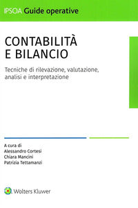 Contabilita' e bilancio 