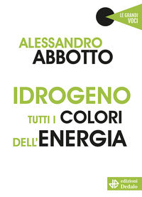 Idrogeno - tutti i colori dell'energia 