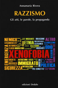 Razzismo - gli atti le parole la propaganda 