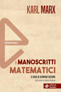 Manoscritti matematici 