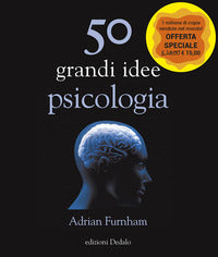 50 grandi idee di psicologia 