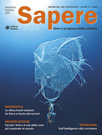 Sapere 88/2022 idee e progressi della scienza 