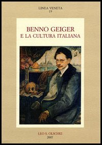 Benno geiger e la cultura italiana 