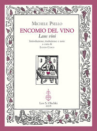 Encomio del vino - laus vini 