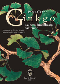 Ginkgo - l'albero dimenticato dal tempo 