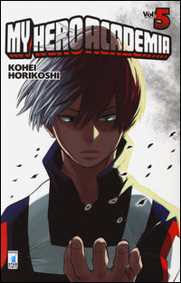 My hero academia 5 