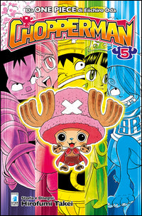 Chopperman 5 