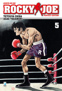 Rocky joe 5 - perfect edition 