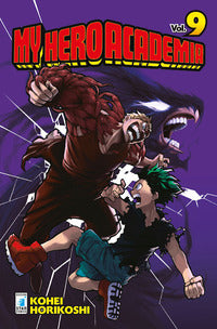 My hero academia 9 