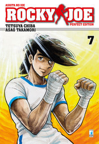 Rocky joe 7 - perfect edition 