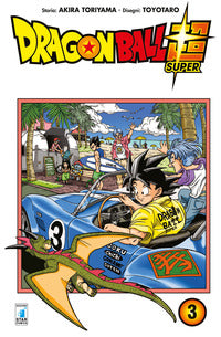 Dragon ball super 3 