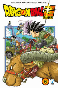 Dragon ball super 6 