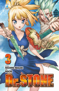 Dr stone 3 