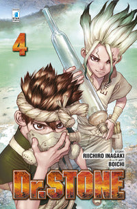 Dr stone 4 