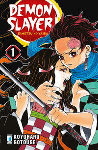Demon slayer 1 